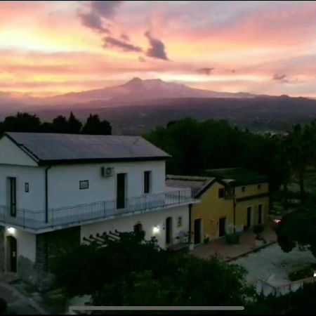 Oasi Del Fiumefreddo Villa Fiumefreddo di Sicilia Exteriör bild
