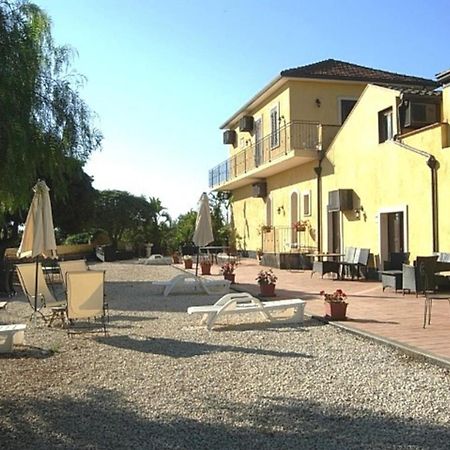 Oasi Del Fiumefreddo Villa Fiumefreddo di Sicilia Exteriör bild