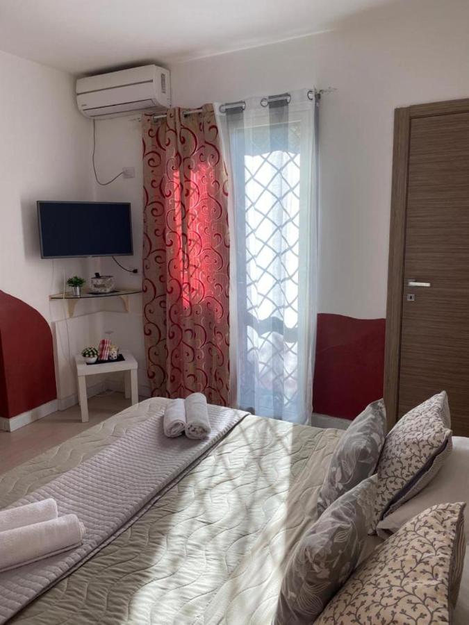 Oasi Del Fiumefreddo Villa Fiumefreddo di Sicilia Exteriör bild