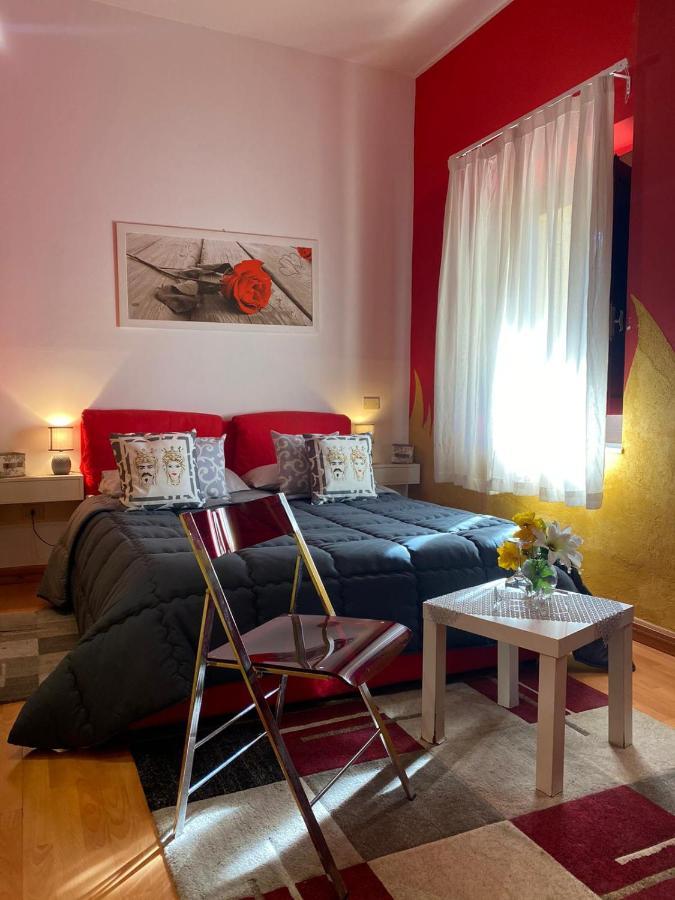 Oasi Del Fiumefreddo Villa Fiumefreddo di Sicilia Exteriör bild