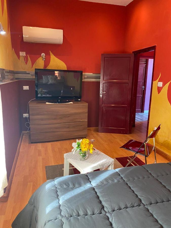 Oasi Del Fiumefreddo Villa Fiumefreddo di Sicilia Exteriör bild