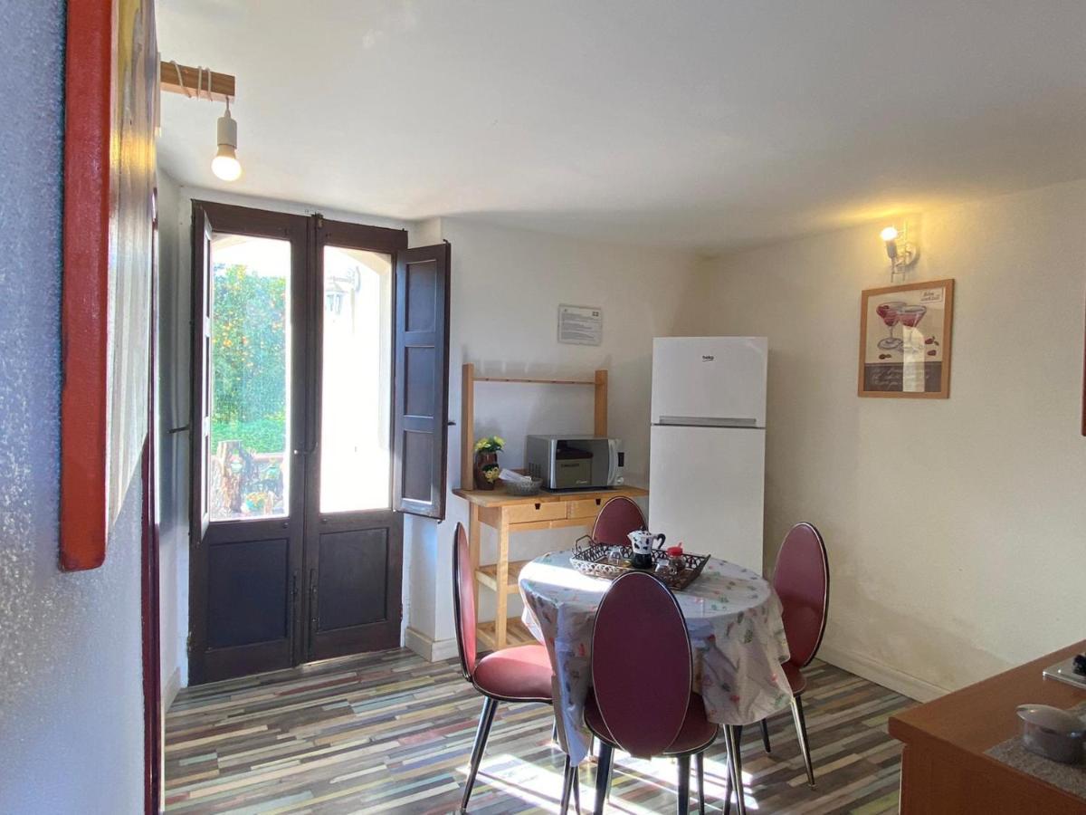 Oasi Del Fiumefreddo Villa Fiumefreddo di Sicilia Exteriör bild