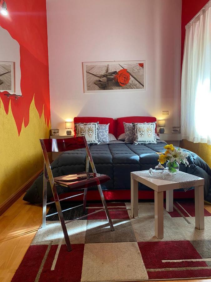 Oasi Del Fiumefreddo Villa Fiumefreddo di Sicilia Exteriör bild