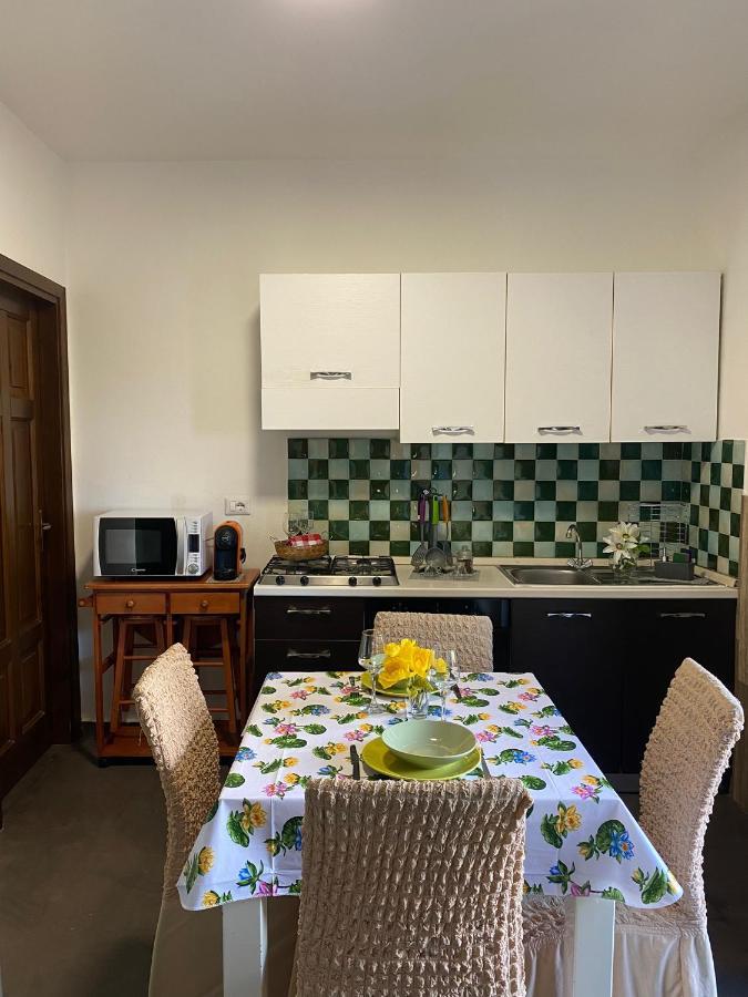 Oasi Del Fiumefreddo Villa Fiumefreddo di Sicilia Exteriör bild