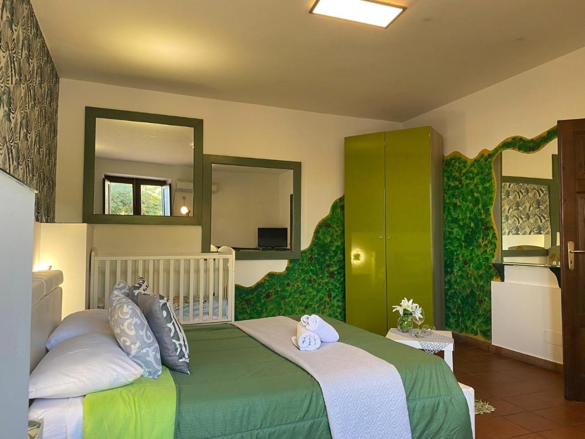 Oasi Del Fiumefreddo Villa Fiumefreddo di Sicilia Exteriör bild