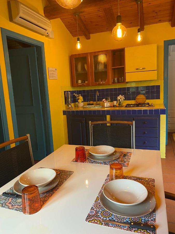 Oasi Del Fiumefreddo Villa Fiumefreddo di Sicilia Exteriör bild