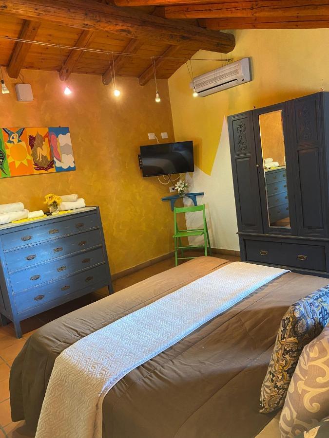 Oasi Del Fiumefreddo Villa Fiumefreddo di Sicilia Exteriör bild