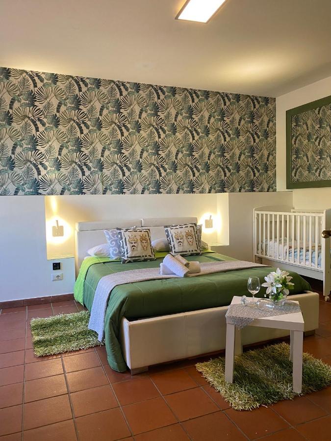 Oasi Del Fiumefreddo Villa Fiumefreddo di Sicilia Exteriör bild