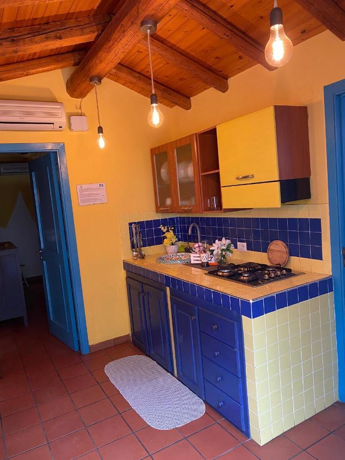 Oasi Del Fiumefreddo Villa Fiumefreddo di Sicilia Exteriör bild