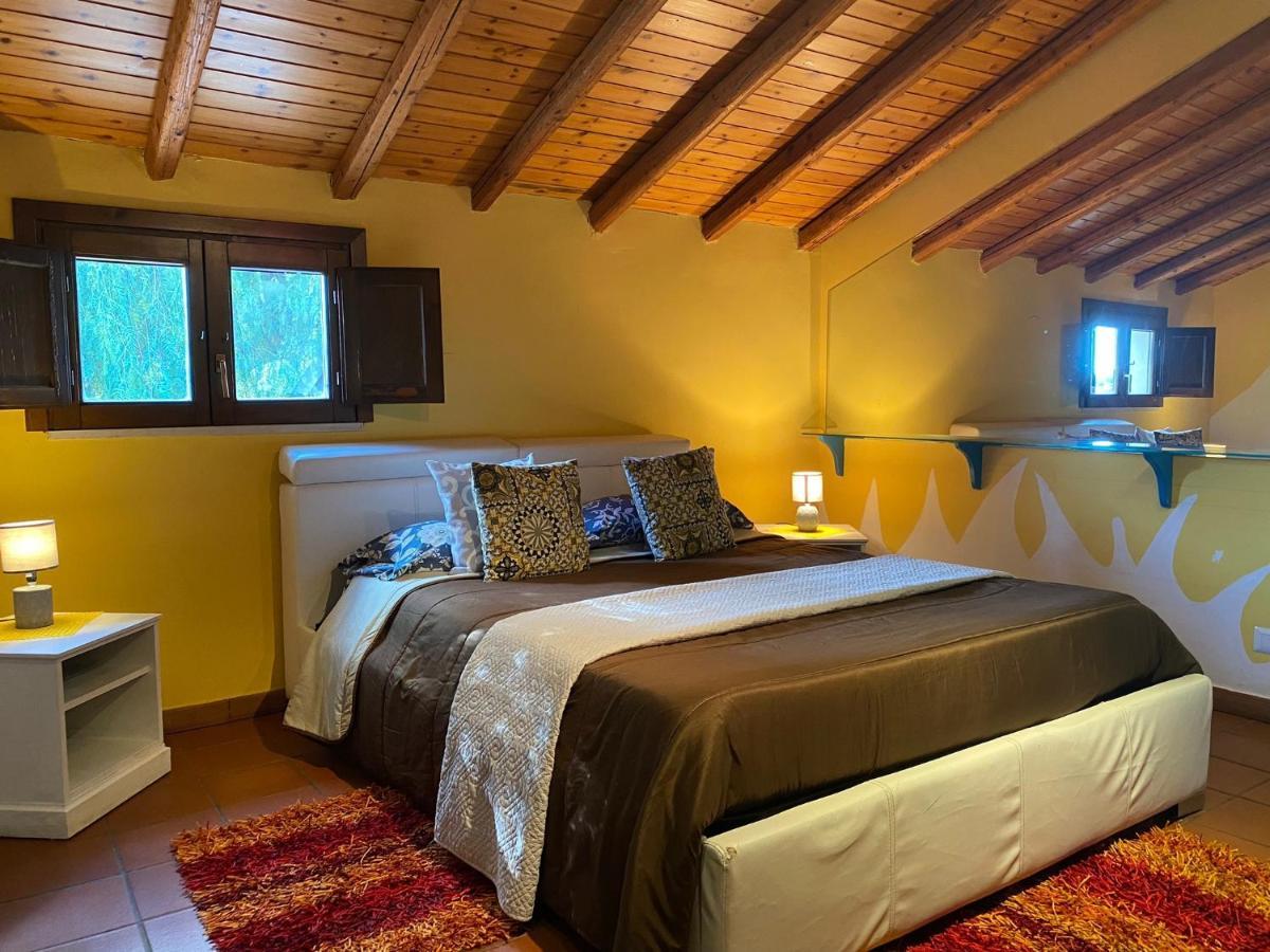 Oasi Del Fiumefreddo Villa Fiumefreddo di Sicilia Exteriör bild