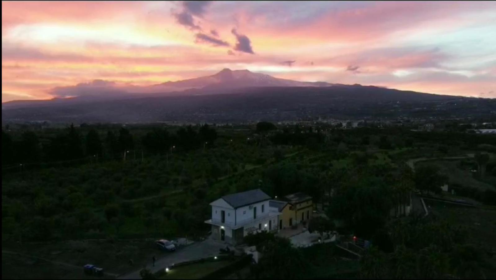 Oasi Del Fiumefreddo Villa Fiumefreddo di Sicilia Exteriör bild
