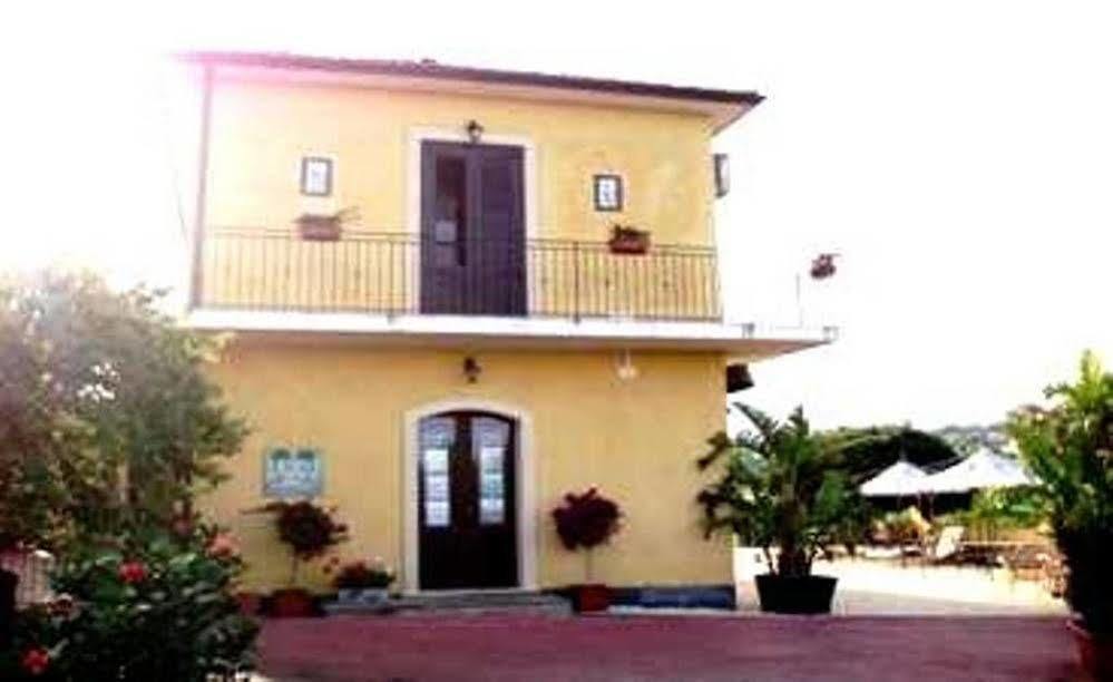 Oasi Del Fiumefreddo Villa Fiumefreddo di Sicilia Exteriör bild