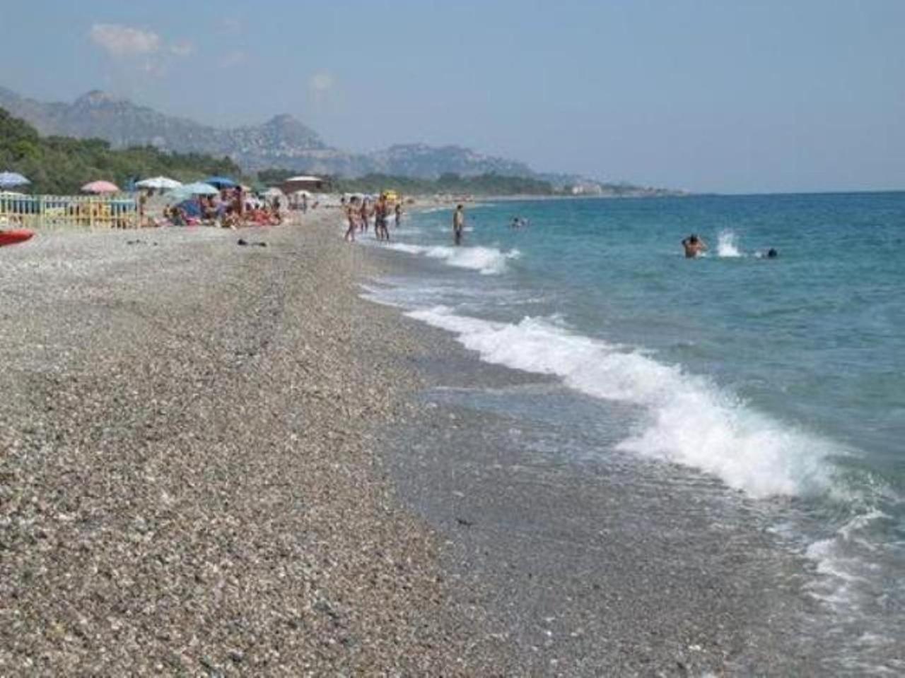 Oasi Del Fiumefreddo Villa Fiumefreddo di Sicilia Exteriör bild