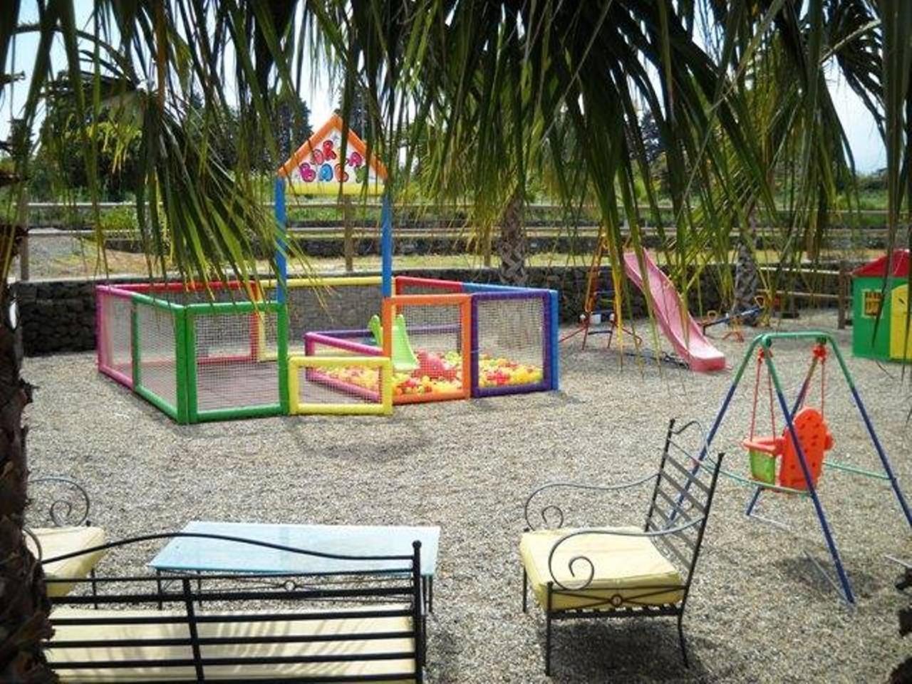 Oasi Del Fiumefreddo Villa Fiumefreddo di Sicilia Exteriör bild