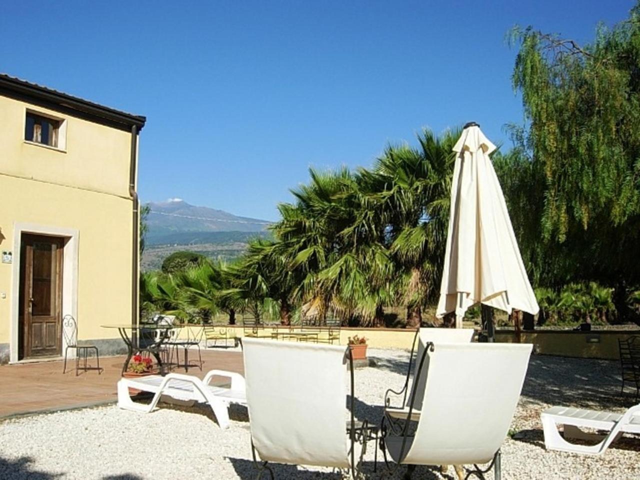 Oasi Del Fiumefreddo Villa Fiumefreddo di Sicilia Exteriör bild