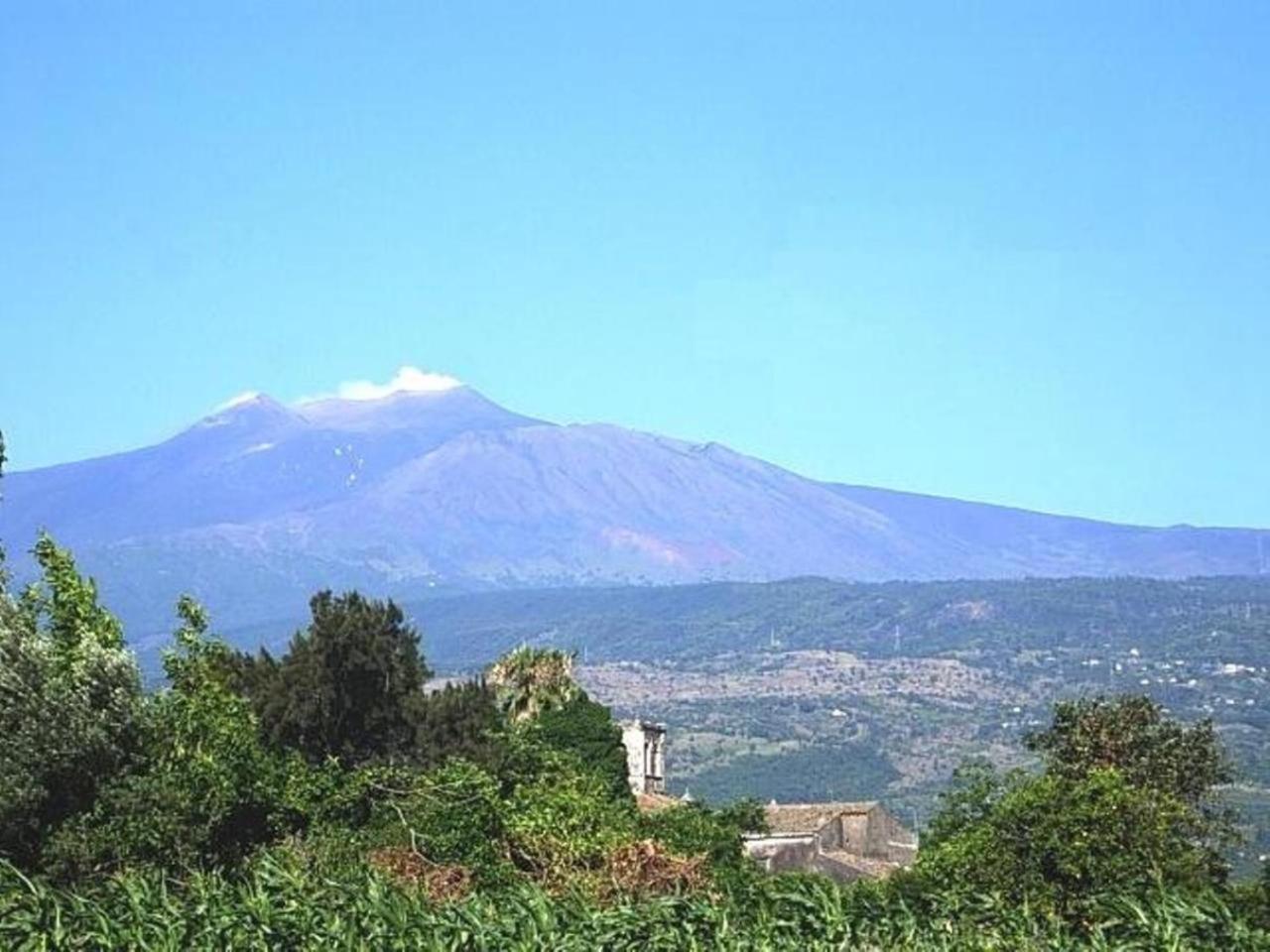 Oasi Del Fiumefreddo Villa Fiumefreddo di Sicilia Exteriör bild
